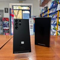 Samsung Galaxy S23 Ultra (256GB, Black) - Perfetto