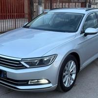 Volkswagen Passat Variant 1.6 TDI Comfortline Blue