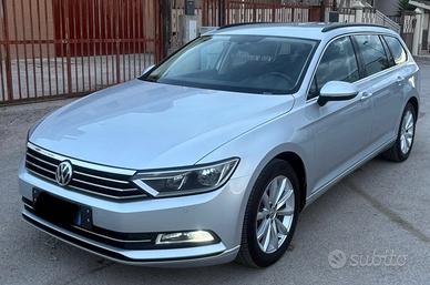 Volkswagen Passat Variant 1.6 TDI Comfortline Blue