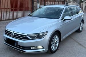 Volkswagen Passat Variant 1.6 TDI Comfortline Blue