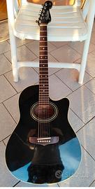 chitarra acustica fender montara 