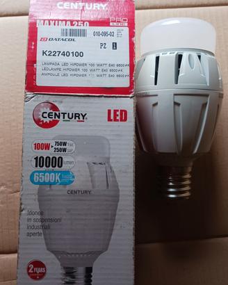 Century LAMP. LED 