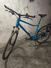 Bici River side taglia XL