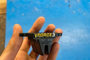 Pacco lamellare W-force 3 by tassinari