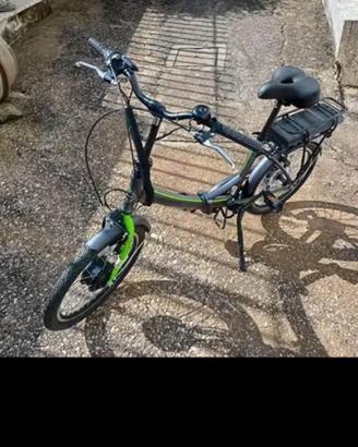 Bicicletta elettrica