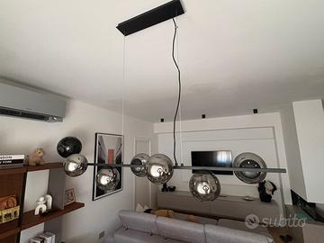 Lampadario moderno