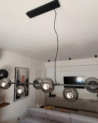 Lampadario moderno
