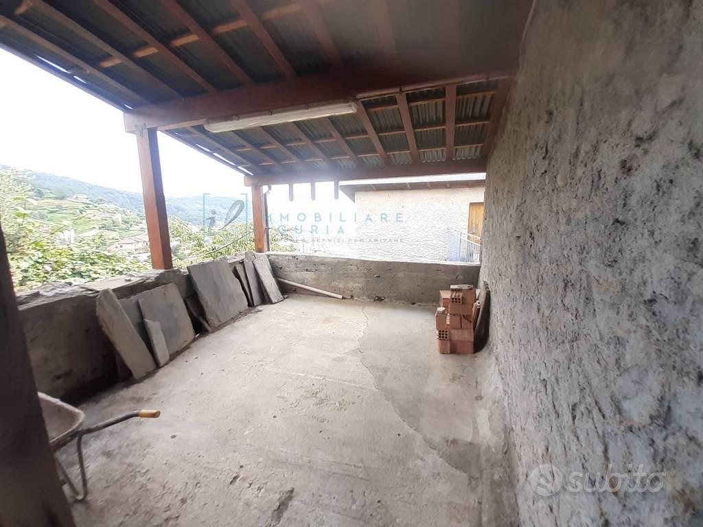 Rustico / Casale di 120 m² con 5 locali e box auto - Vista 5