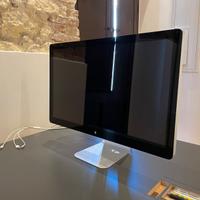 Schermo Apple Led Cinema Display 27’ + Tastiera