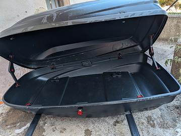 baule per auto 