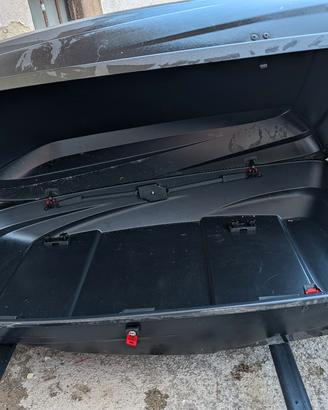baule per auto 