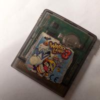Wario land 3- Gioco Gameboy Color Nintendo