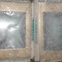 Placche Mandelli oro