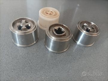 riduzione per cialde caffe,espresso point