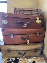 Valigie vintage