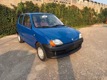 Fiat Seicento 900i cat S