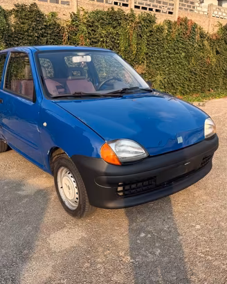 Fiat Seicento 900i cat S