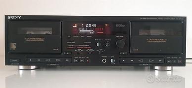 Sony TC-WR 720 Stereo Double Cassette