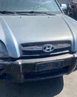 Ricambi Hyundai tucson 2.0 diesel anno 2008