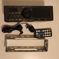 Autoradio Bluetooth Vivavoce 