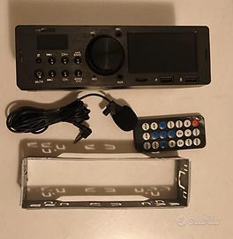 Autoradio Bluetooth Vivavoce 