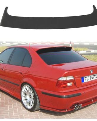SPOILER TETTO BMW BERLINA E39 GFK