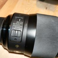 Sigma 135mm f/1.8 DG HSM Art (Nikon)