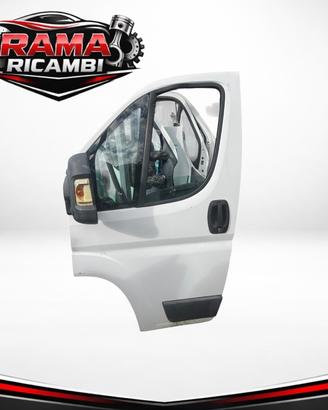 Portiera Anteriore Sinistra Peugeot Boxer