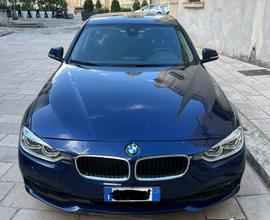 Bmw serie 3 318d touring cambio automatico