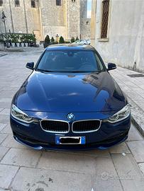 Bmw serie 3 318d touring cambio automatico