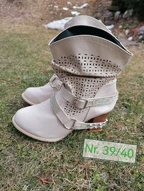 Stivaletti donna nuovi