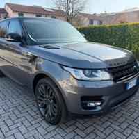 Range Sport 3.0 HSE Dynamic Edition Grey
