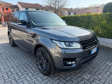 Range Sport 3.0 HSE Dynamic Edition Grey