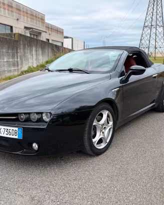 Alfa Romeo Spider 2.2 JTS