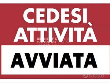 Attività commerciale abbigliamento bambino