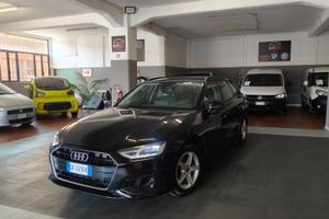 Audi A4 Avant 30 TDI/136 CV S tronic line edition