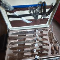 servizi di posate Van Meister