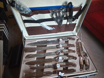 servizi di posate Van Meister