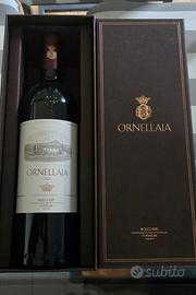 Ornellaia BOLGHERI DOC SUPERIORE - ANNATA  2021