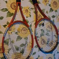 RACCHETTE HEAD LIQUIDMETAL RADICAL MP L4