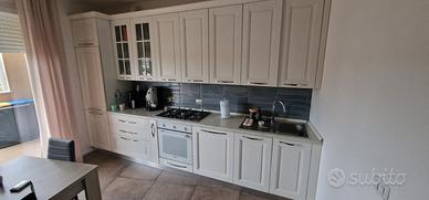 Cucina lineare 3.70m