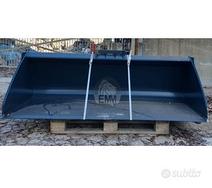 Benna da minipala 2000mm