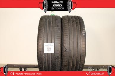 2 Gomme 255 40 R 21 Pirelli al 59% SPED GRATIS