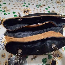 borsa Studio Apostrophe con cartellino