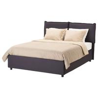 Letto contenitore Ikea GRESSVIK 140x200