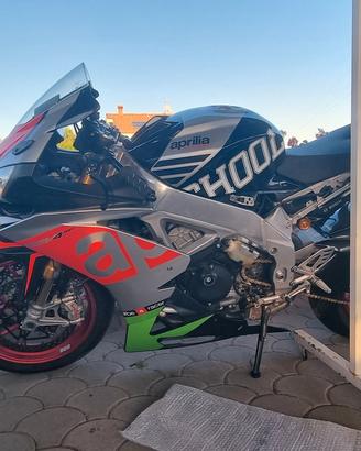 carene rsv4 rf 2017