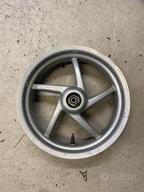 Cerchio anteriore aprillia sr 13 pollici