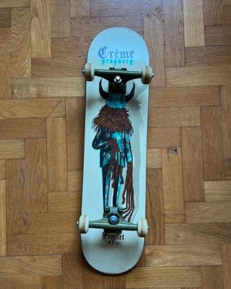 Skateboard Creme – Prophecy Chipe