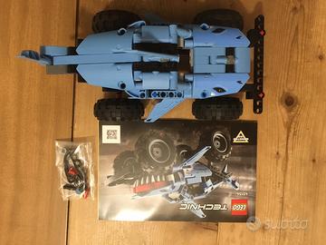 Lego Technic Jam
