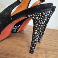 sandali eleganti di marca